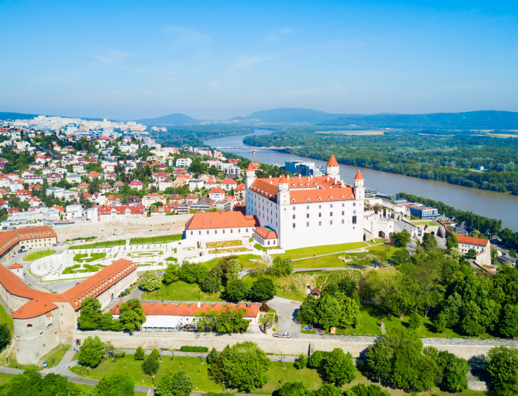 Bratislava Devínska Nová Ves